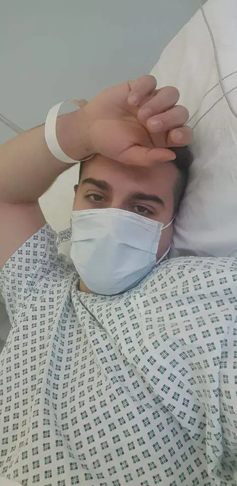 Virus, la testimonianza di un 29enne: "Ragazzi, non sentitevi invincibili"