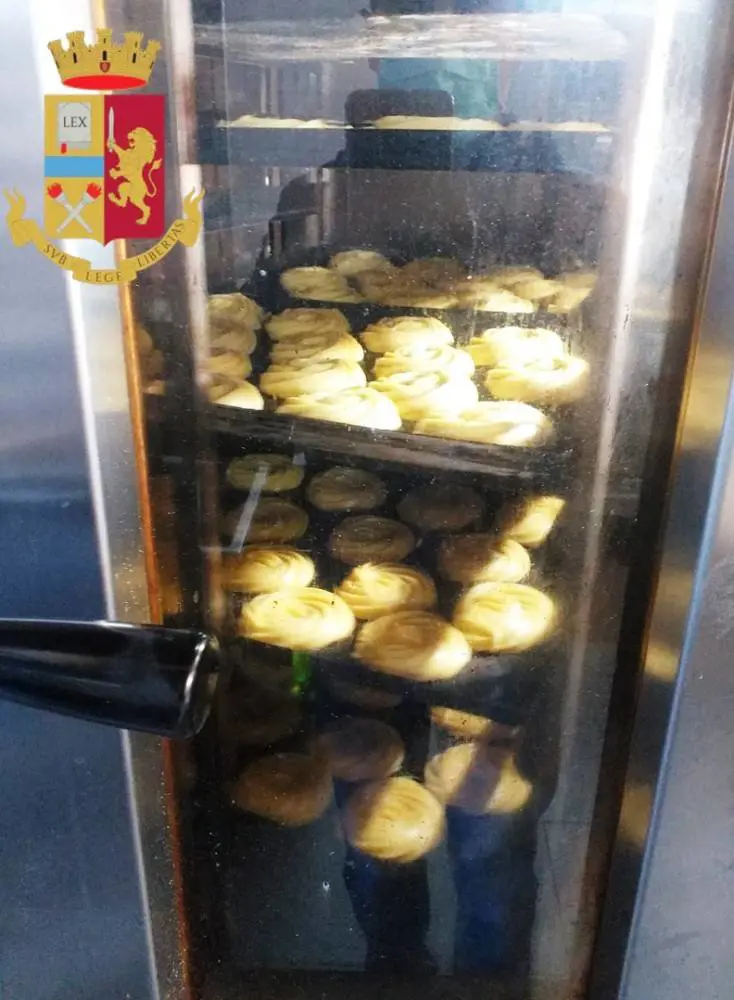 Il virus non ferma le zeppole di San Giuseppe: denunce e sequestri