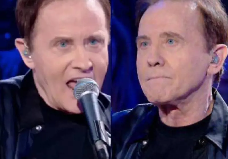 Roby Facchinetti diserta il suo intervento a Domenica in: "Sono devastato dal dolore"