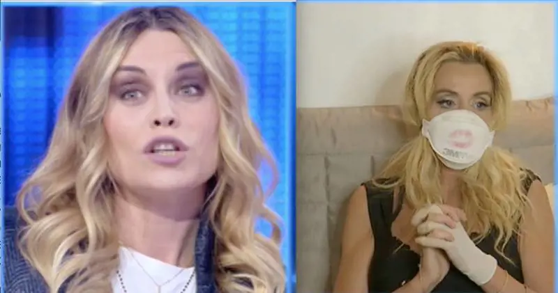 Elenoire Casalegno contro Valeria Marini: "Non mi far dire cosa ho visto”