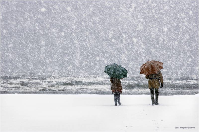 "Noccioli gelidi" dal Nord Europa: temporali e neve a bassa quota, ecco dove