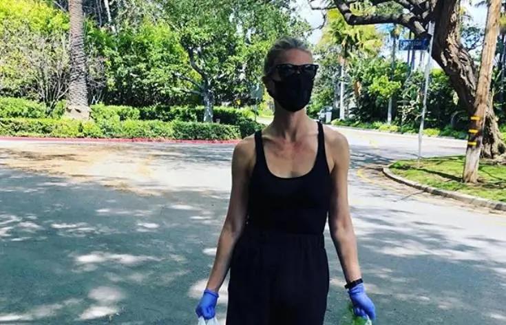 Coronavirus, Gwyneth Paltrow sbotta: "Prendiamo la cosa sul serio! Troppa gente in giro"