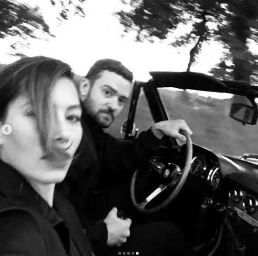 Justin Timberlake sul suo matrimonio: "Non si può cancellare il passato"
