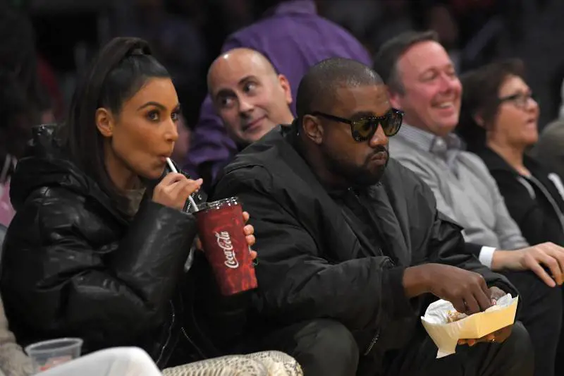 Kim Kardashian, frecciatine a Taylor Swift