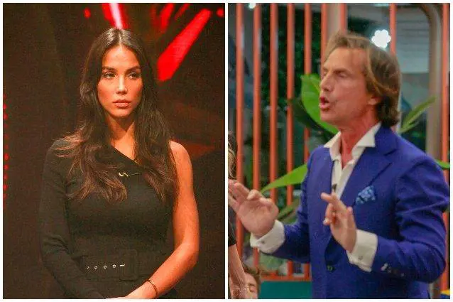 Gf Vip, Paola Di Benedetto e Patrick Pugliese smascherano il "gioco sporco" di Zequila