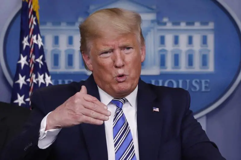 Trump invia la Guardia nazionale in California, New York e Stato di Washington