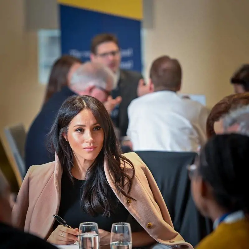 Meghan Markle diventa doppiatrice: la sua voce debutta nel film della Disney