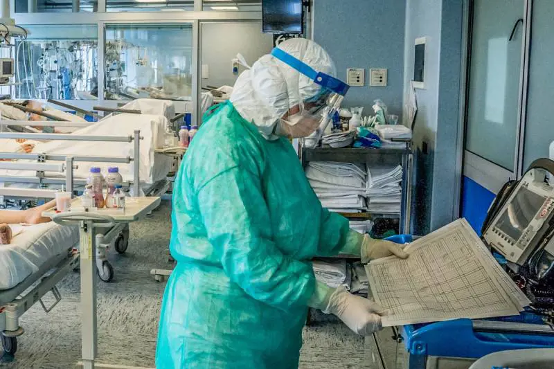 Coronavirus, 50 vittime in un giorno. Nessun decesso in Lombardia