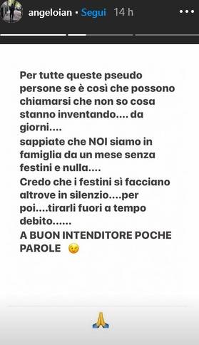 Post Angelo Iannone