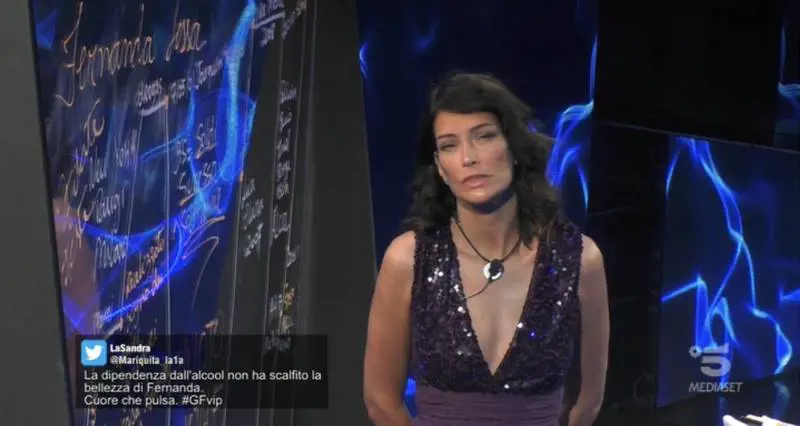 Gf Vip, Fernanda Lessa racconta la sua vita: "Soffrivo il bullismo perché ero povera"