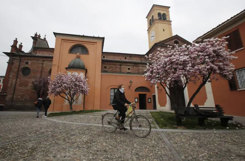 Quella vicinanza sospetta tra lo stand di Codogno e quello di Wuhan in fiera