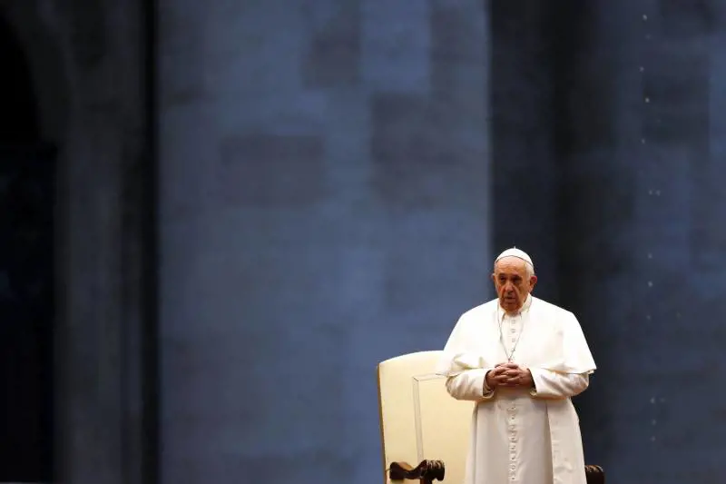 Ecco la lettera del Papa per l'ospedale in Fiera "Benedico tutti gli operai"