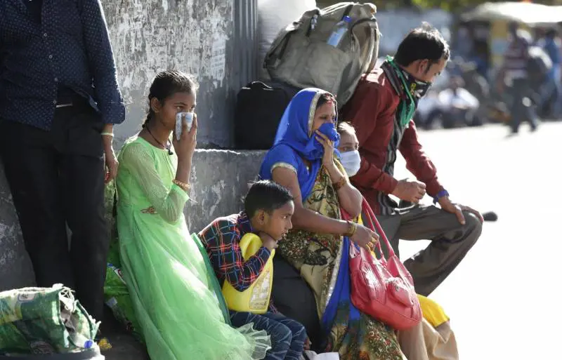 Coronavirus in India, scoperto un "super-untore": 40mila persone in quarantena