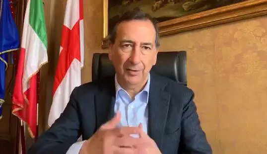 Milano, il sindaco Sala: "Nulla sarà come prima. ​Ripartenza sarà a tappe"