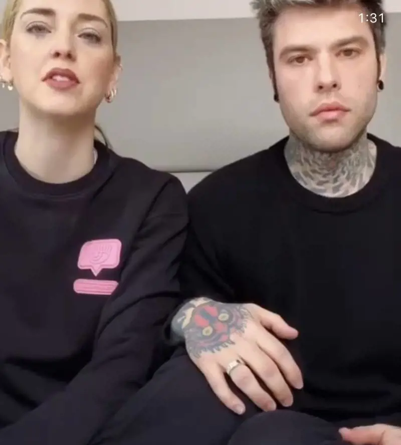 Fedez contro Codacons, l'associazione: "I Ferragnez ci disgustano"