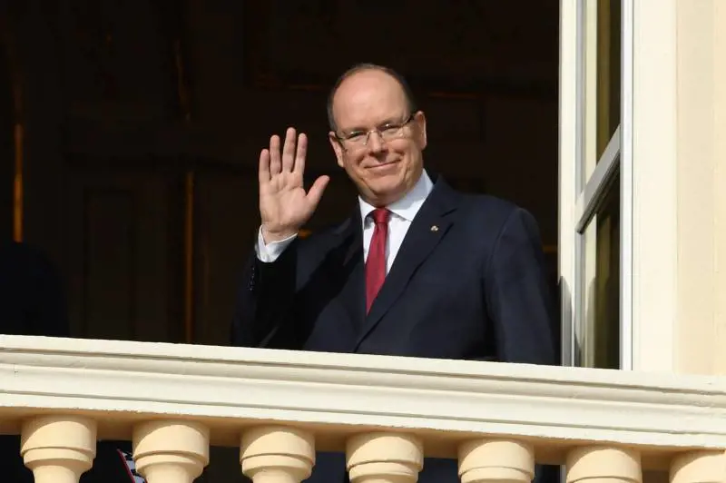 Coronavirus, parla Alberto II di Monaco: "I gemelli? Non li bacio da giorni, mi mancano"