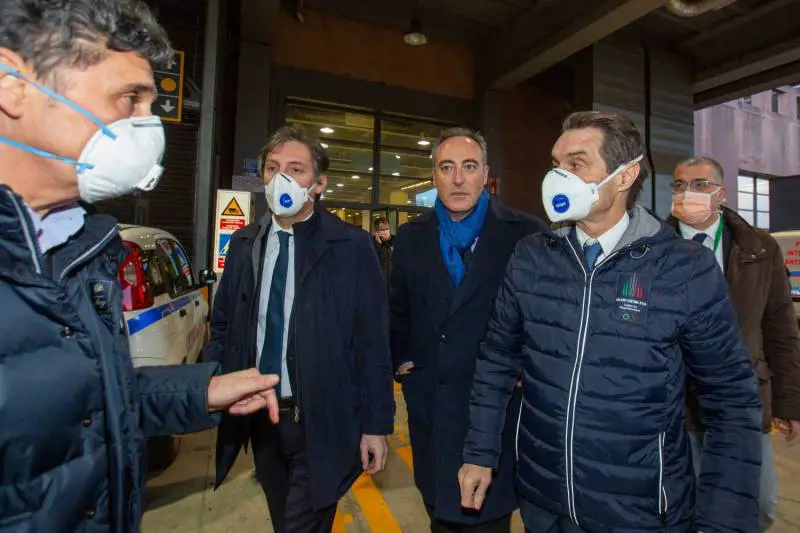 Coronavirus, Gallera: "Ospedale in Fiera operativo già nel weekend"