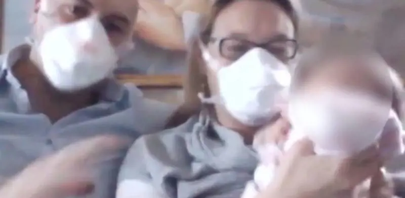 Così la "piccola guerriera di Bergamo" ha sconfitto il coronavirus