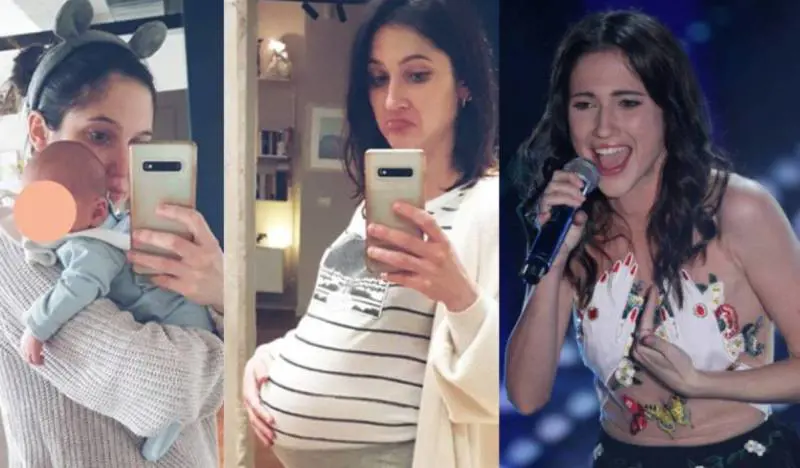 Lodovica Comello e il parto senza il marito: "Ero spaventata"