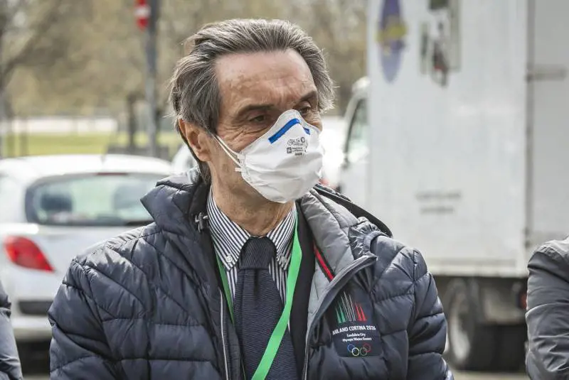 Coronavirus, Fontana: "Nuova ondata a ottobre"