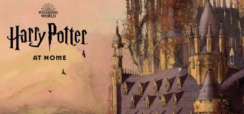 Harry Potter, J.K. Rowling lancia un progetto online per i bambini