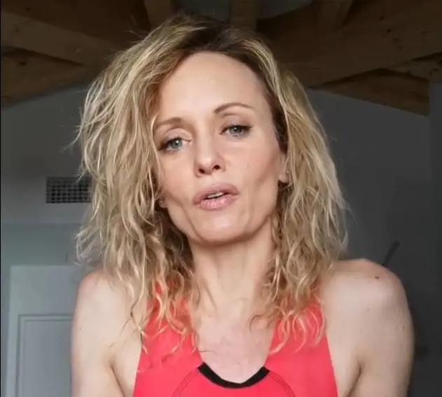 Justine Mattera confessa: "Quest'anno volevo spaccare, ma lo farò a 50 anni"