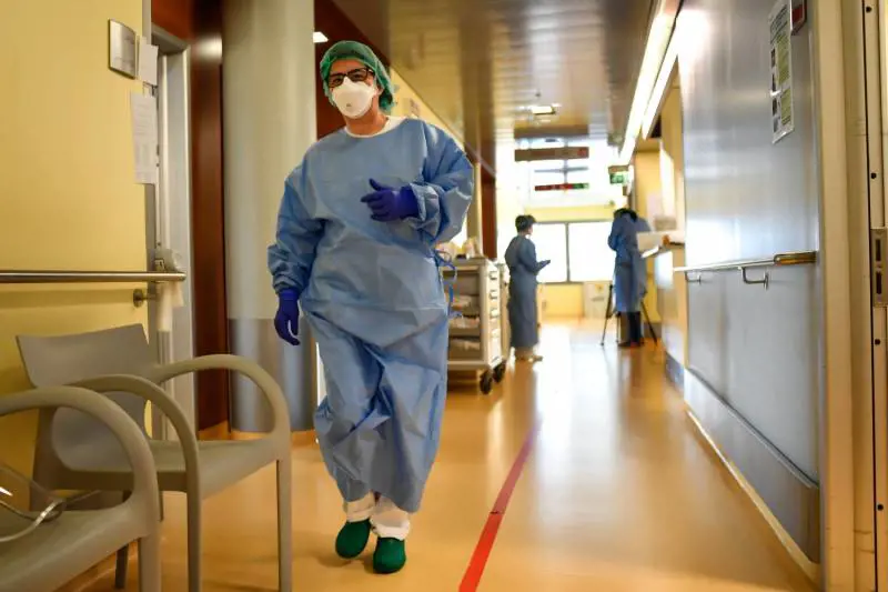 "Mia madre è guarita dal coronavirus a 104 anni"