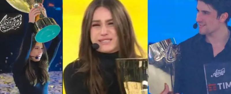 Amici, il messaggio di Fedez per Gaia