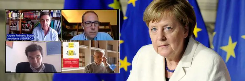 Il virus, l'Italia e l'Europa che non c'è "Va creato un contrappeso a Berlino"