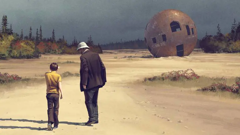 "Tales from the Loop", serie tv intrigante ma che "nuoce" alla salute