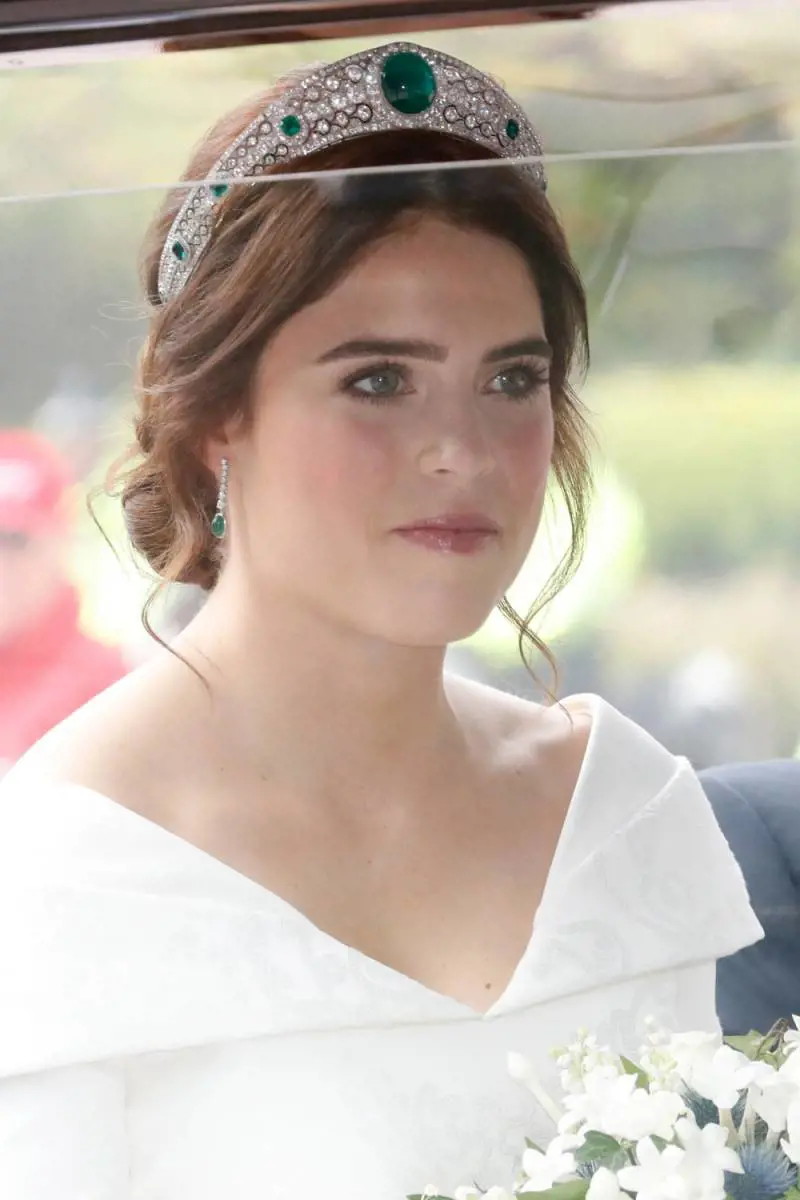 Il dramma della principessa Eugenia: il suocero in rianimazione per Covid-19