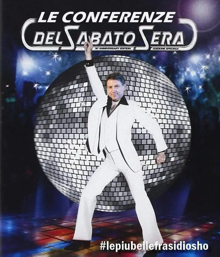 Giuseppi fa la rockstar, il peggio della settimana