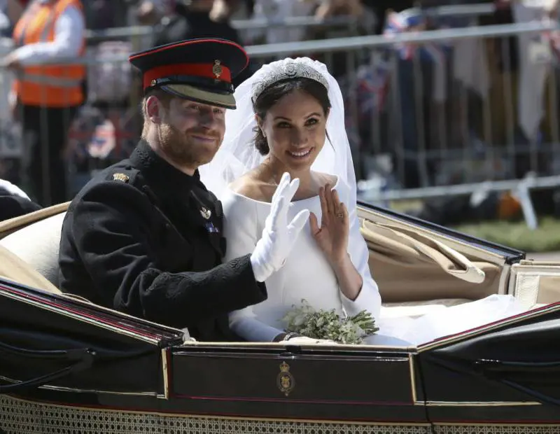 Tutta la verità sulla vita di Meghan