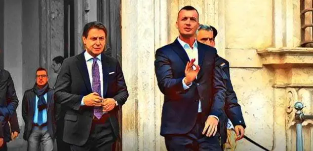 Casalino, custode invadente della politica come un reality