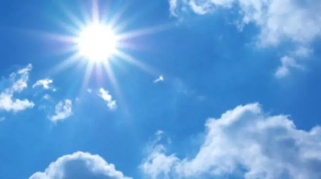 Anticiclone e clima mite: ecco come inizierà il 2022