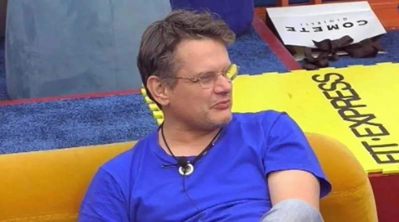 Aristide Malnati: "Una malattia neurologica invalidante mi ha segnato"