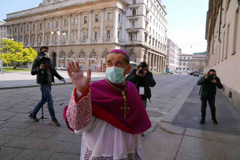 Incontri, liturgie e concerti La Quaresima va in streaming