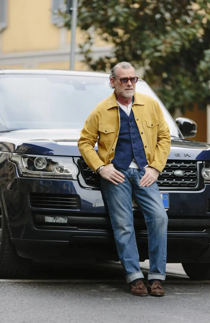 "Ora ripartiamo dal made in Italy"