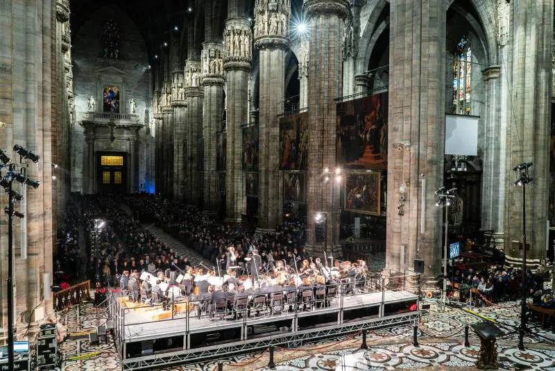 Jais: "Le Passioni di Bach anche in questa Pasqua"