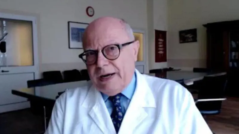 L'infettivologo Galli rivela: "L'epidemia ha perso vigore"