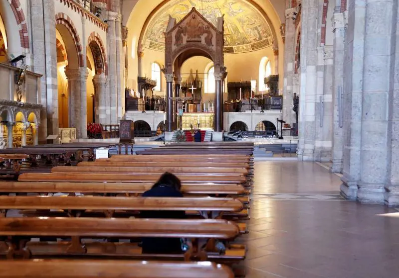 Le chiese abbandonate. E la fede resta prigioniera
