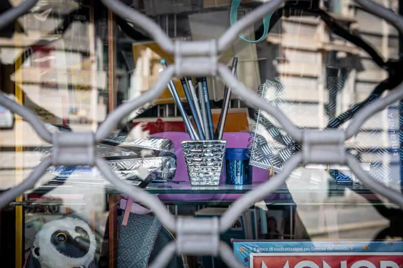 I consumi sono crollati del 30%. Il sistema-Italia è in ginocchio
