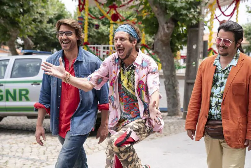 Il viaggio "on the road" prevedibile e simpatico