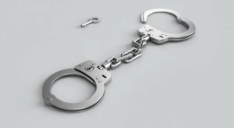 Mascherine usate per aprire le manette, l'Interpol lancia l'allarme