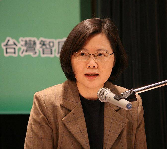 Tsai Ing Wen