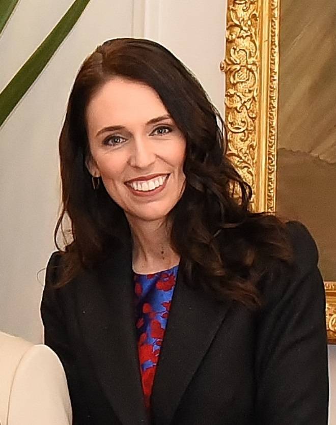 Jacinda Ardern