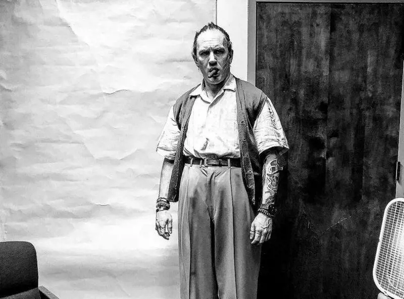 Tom Hardy è Al Capone nel prossimo gangster movie