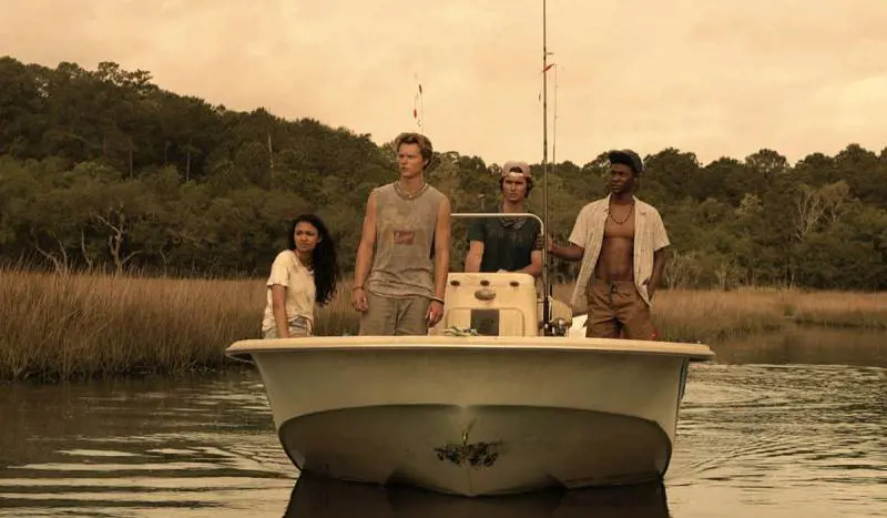 "Outer Banks", il disimpegno perfetto per dimenticare la quarantena