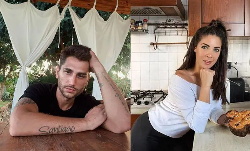 La verità sul flirt tra Jeremias Rodriguez e Martina Luchena: "Siamo solo amici"