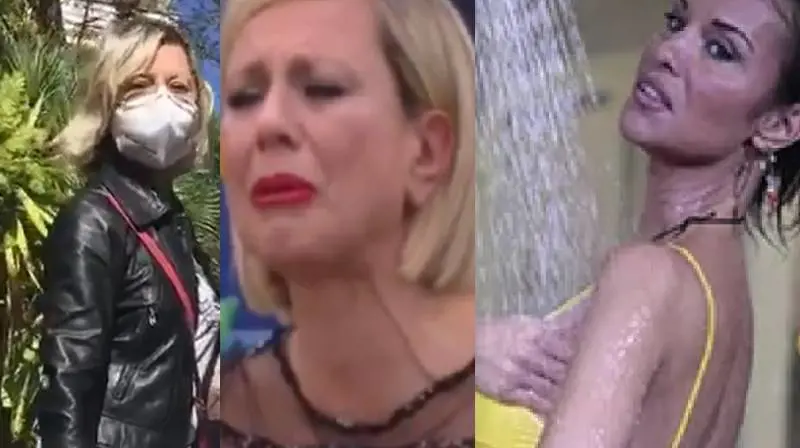 Antonella Elia replica alla Mosetti: "Non so chi tu sia"